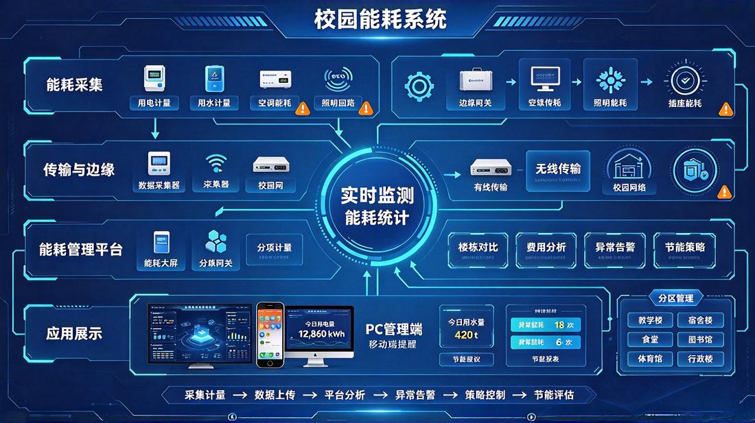 能耗管理系统