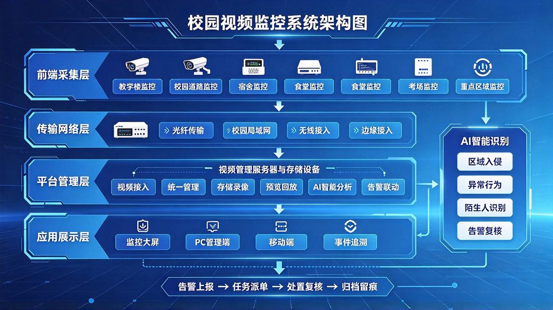 视频监控系统